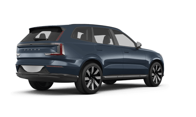 Volvo EX90 - Back view Volvo EX90 - Back view